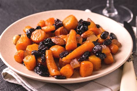tzaam|Tzimmes Recipe .